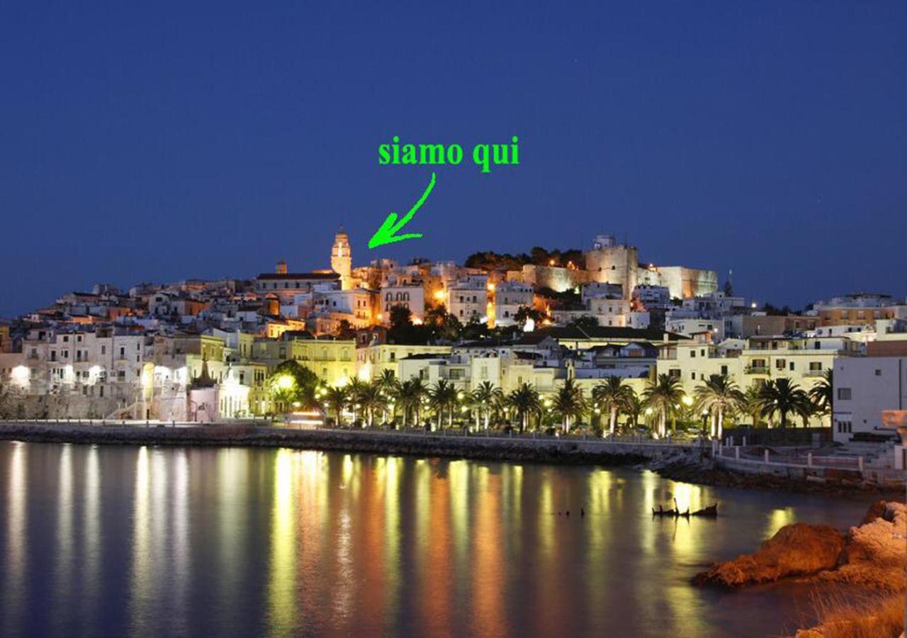 Vieste Suite 外观 照片