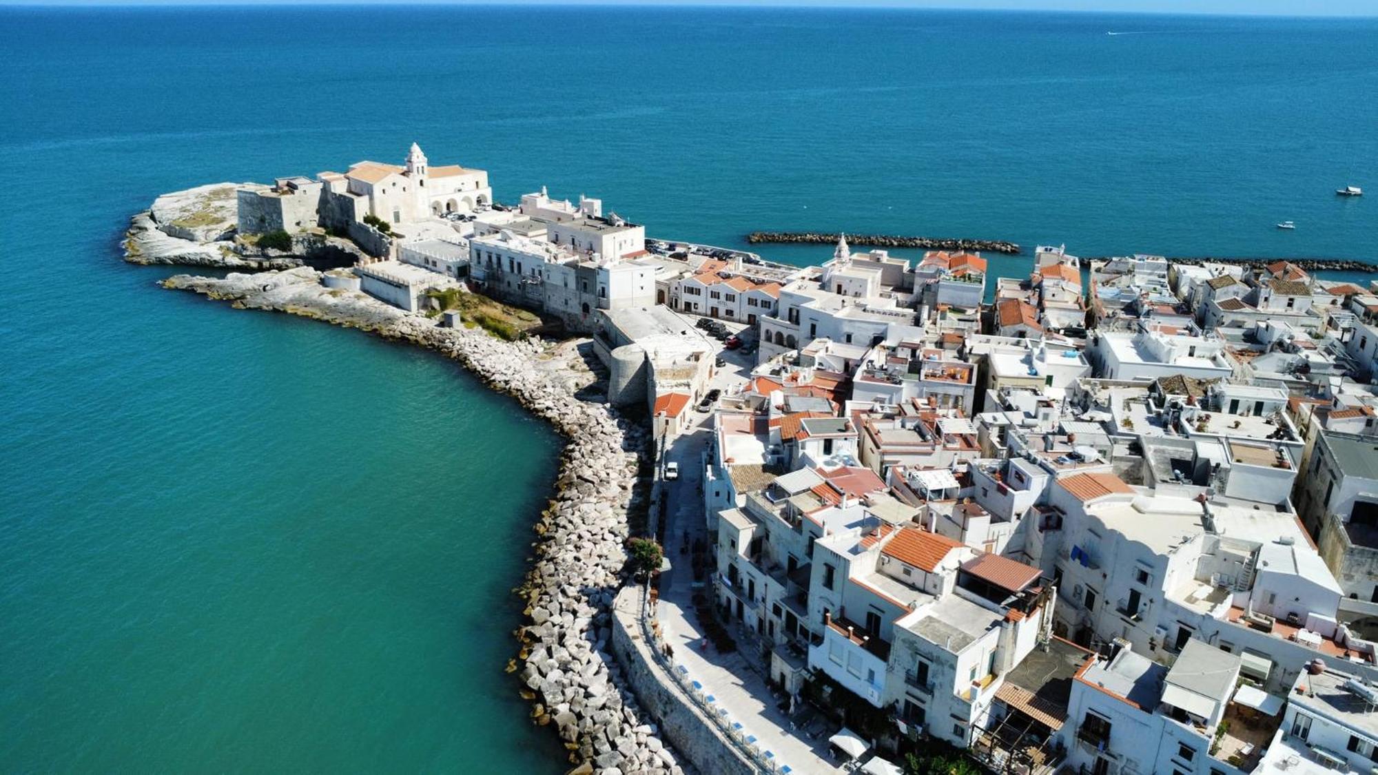 Vieste Suite 外观 照片